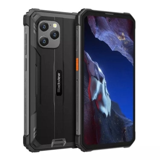 Blackview BV8900 Pro 8/256GB Negro Libre