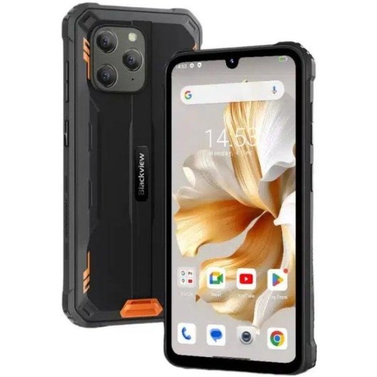 Blackview BV5300 Plus 4G 8GB 128GB 6.1" Orange