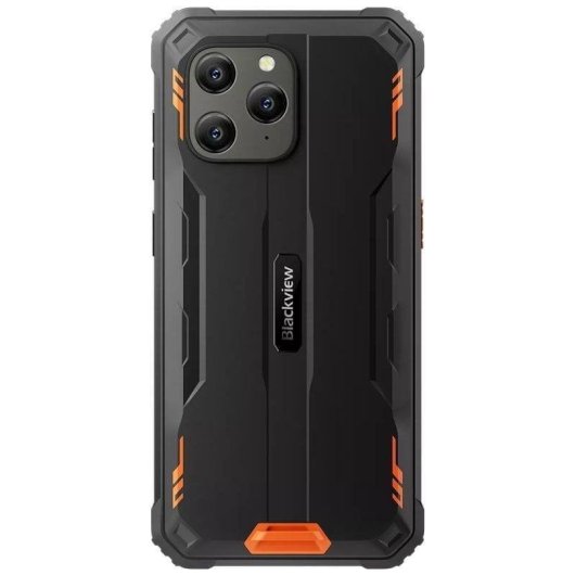 Blackview BV5300 Plus 4G 8GB 128GB 6.1" Orange