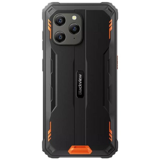 Blackview BV5300 Plus 4G 8GB 128GB 6.1" Orange