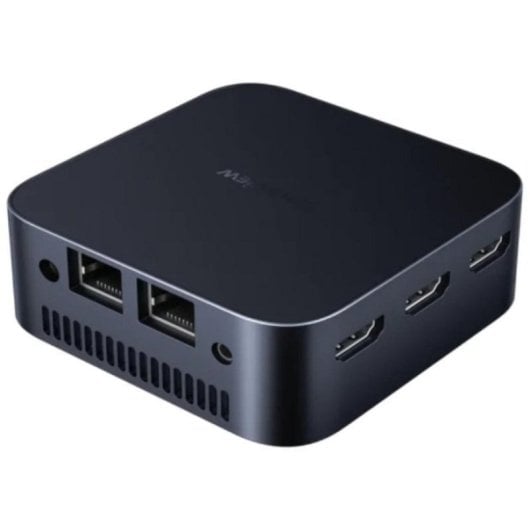PC Sobremesa Blackview MP80 Intel Alder Lake N95 16GB 512GB SSD Windows 11 Pro