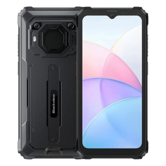 Blackview BV6200 4/64GB Negro Libre