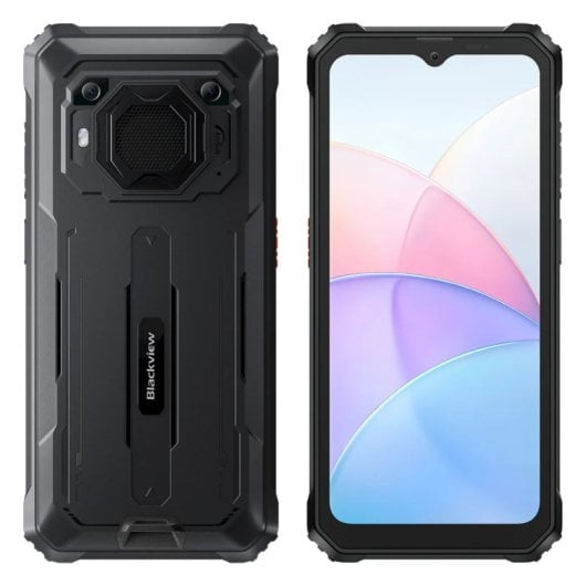 Blackview BV6200 4/64GB Negro Libre