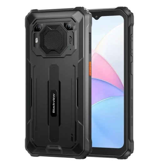 Blackview BV6200 4/64GB Negro Libre