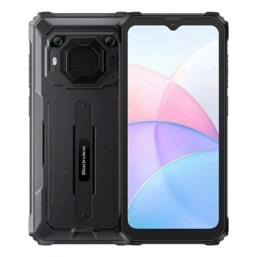 Blackview BV6200 4G 4GB 64GB 6.56" Schwarz