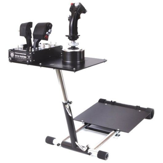 Wheel Stand Pro Deluxe V2 Soporte para Volante y Pedales Plegable
