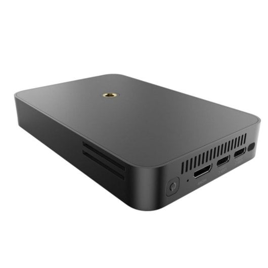 Projecteur Philips GoPix 1 GPX1100 854x480p 75" LED DLP Portable Ultra-compact