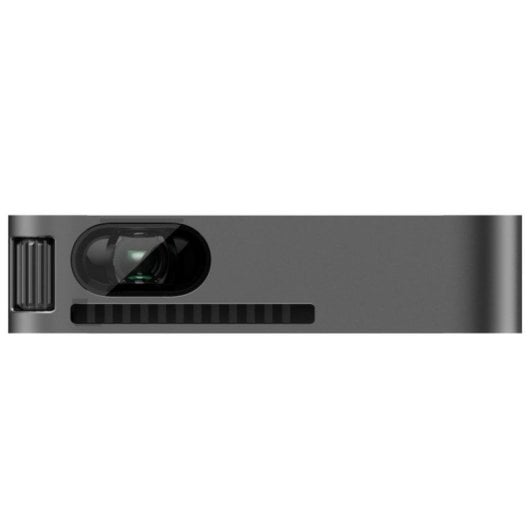 Projecteur Philips GoPix 1 GPX1100 854x480p 75" LED DLP Portable Ultra-compact