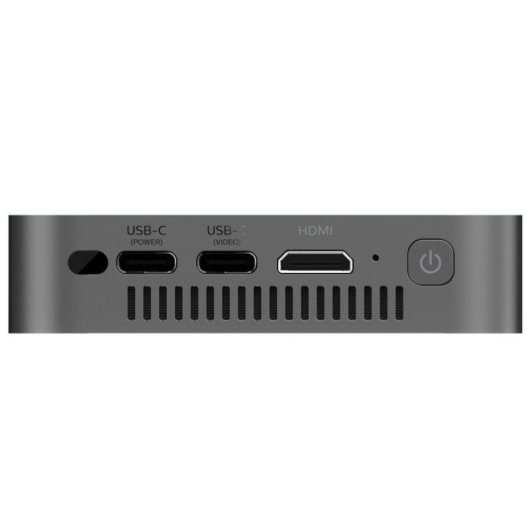 Projecteur Philips GoPix 1 GPX1100 854x480p 75" LED DLP Portable Ultra-compact