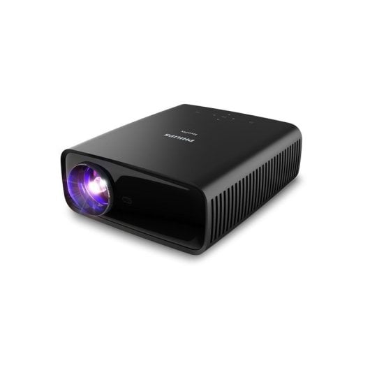 Projecteur Philips NeoPix 320 FullHD 250 Lumens 80" LED LCD Smart TV Wi-Fi Bluetooth