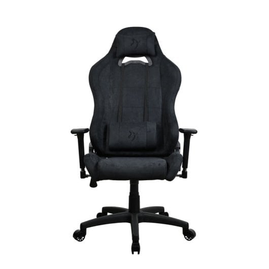 Arozzi Torretta SuperSoft Pure Black Ergonomischer Gaming-Stuhl