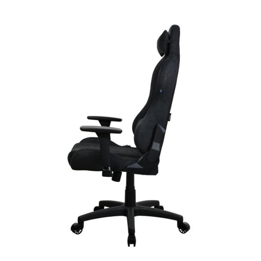 Arozzi Torretta SuperSoft Pure Black Ergonomischer Gaming-Stuhl