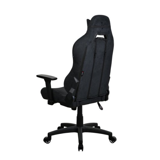 Arozzi Torretta SuperSoft Pure Black Ergonomischer Gaming-Stuhl
