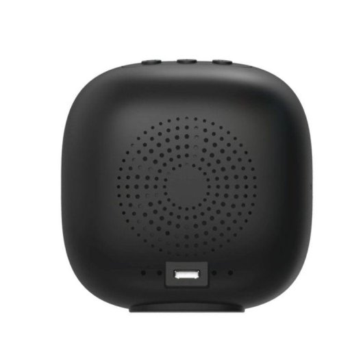 Détecteur de fumée et de gaz Hama CO2 Humidité Température Batterie rechargeable