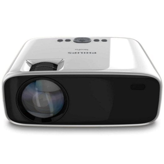 Projecteur Philips NeoPix Ultra One+ FullHD LED LCD Smart TV Chromecast Portable