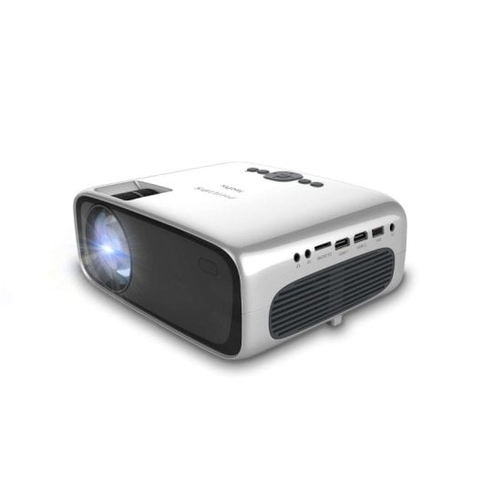 Projecteur Philips NeoPix Ultra One+ FullHD LED LCD Smart TV Chromecast Portable