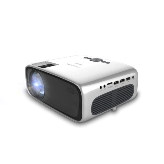 Projecteur Philips NeoPix Ultra One+ FullHD LED LCD Smart TV Chromecast Portable