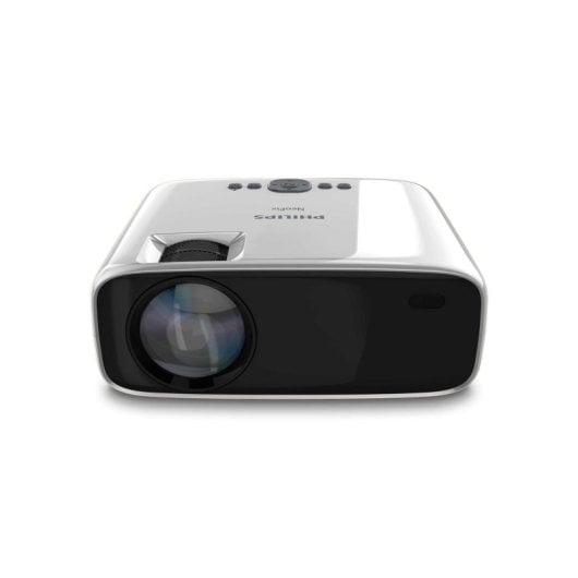 Projecteur Philips NeoPix Ultra One+ FullHD LED LCD Smart TV Chromecast Portable