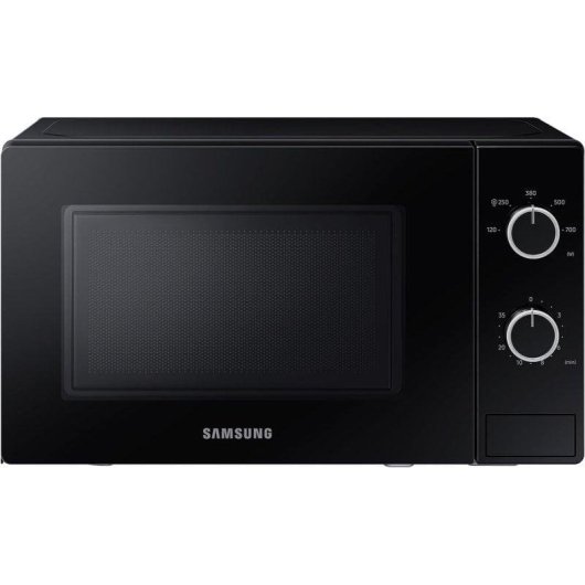 Micro-ondes Samsung MS20A3010AL 20 L 700 W LED noir