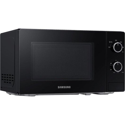 Micro-ondes Samsung MS20A3010AL 20 L 700 W LED noir