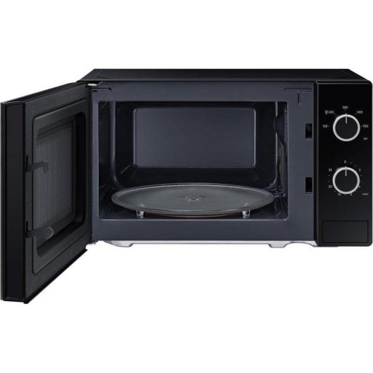 Micro-ondes Samsung MS20A3010AL 20 L 700 W LED noir