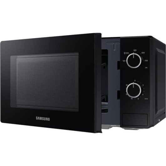 Micro-ondes Samsung MS20A3010AL 20 L 700 W LED noir