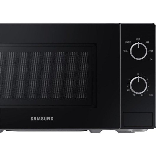 Micro-ondes Samsung MS20A3010AL 20 L 700 W LED noir