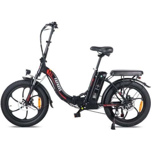 Fafrees F20 Vélo Électrique 250W Moteur 576Wh Batterie Autonomie 70km Noir