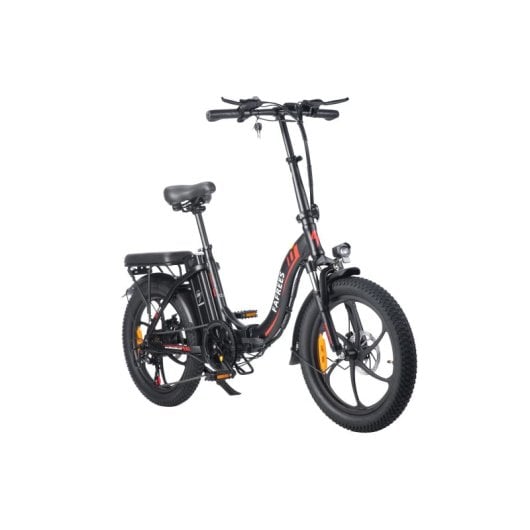 Fafrees F20 Vélo Électrique 250W Moteur 576Wh Batterie Autonomie 70km Noir