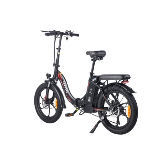 Fafrees F20 Vélo Électrique 250W Moteur 576Wh Batterie Autonomie 70km Noir