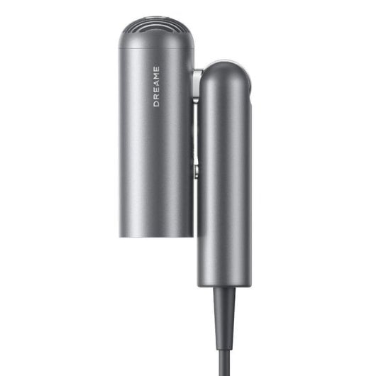 Dreame Pocket Secador de Pelo Compacto y Plegable 1300W Gris