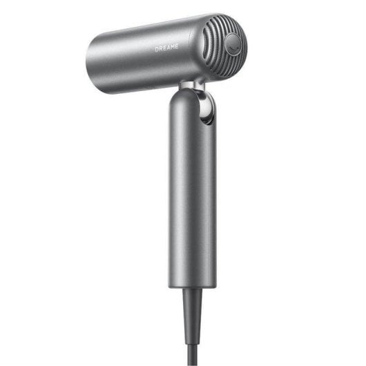 Klappbarer Ionen-Föhn Dreame Pocket 1300W 2 Temperaturstufen 2 Geschwindigkeiten Zubehör Grau