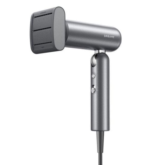 Klappbarer Ionen-Föhn Dreame Pocket 1300W 2 Temperaturstufen 2 Geschwindigkeiten Zubehör Grau