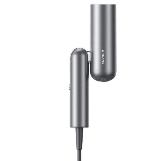 Klappbarer Ionen-Föhn Dreame Pocket 1300W 2 Temperaturstufen 2 Geschwindigkeiten Zubehör Grau