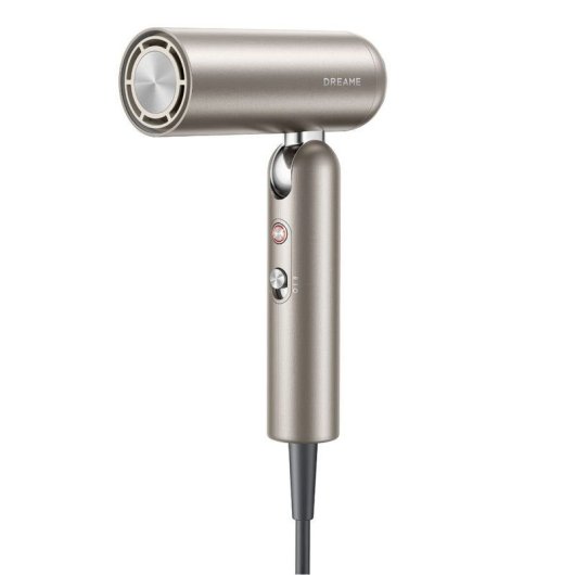 Dreame Pocket Secador de Pelo Compacto y Plegable 1300W Titanio