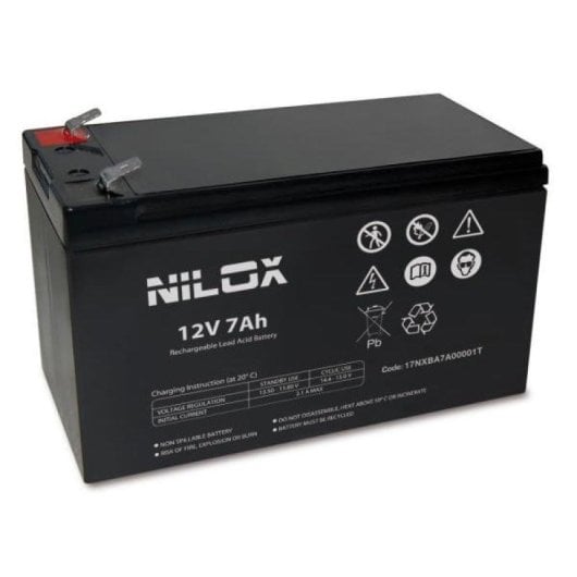 Nilox NEO XC Batería para SAI/UPS 7aH 12V