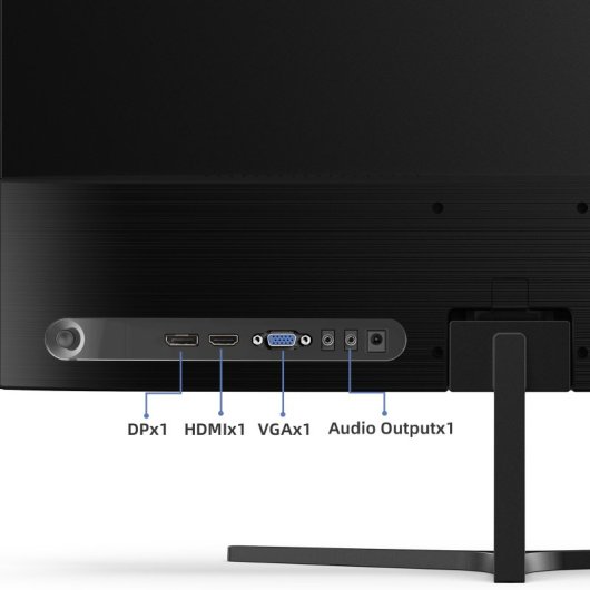 Chiq 24F650 24" LED IPS FHD 100Hz Freesync