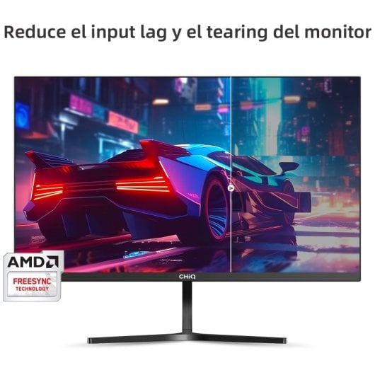 Chiq 24F650 24" LED IPS FHD 100Hz Freesync
