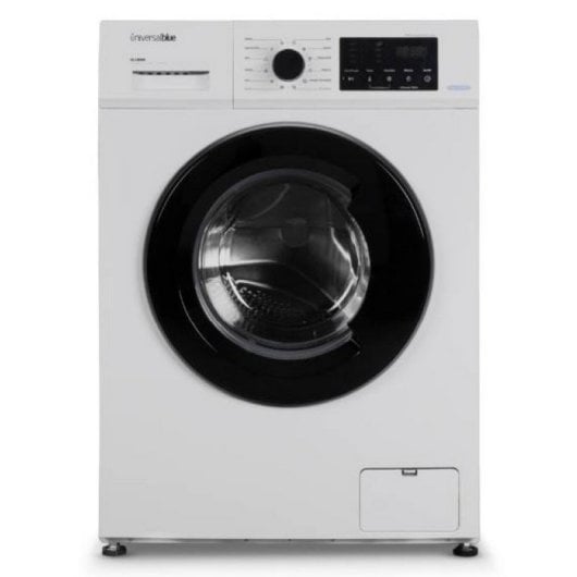 Universal Blue IBIZA 4008W Máquina de Lavar Roupa 8Kg E Branca