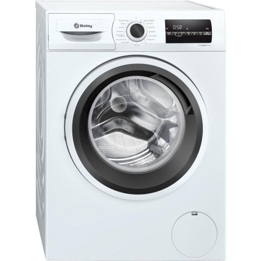 Máquina de Lavar Roupa Balay 3TS282B 8 Kg 1200rpm A Branco Silenciosa