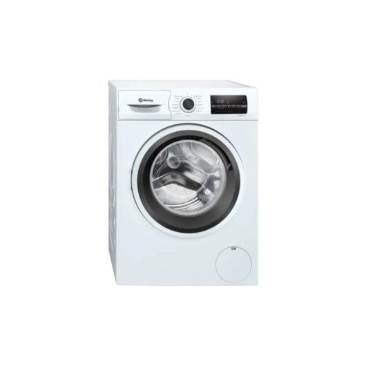 Máquina de Lavar Roupa Balay 3TS282B 8 Kg 1200rpm A Branco Silenciosa