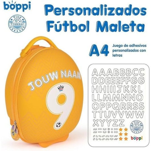 Valise trolley Boppi Tiny Trekker Euro 24 Pays-Bas