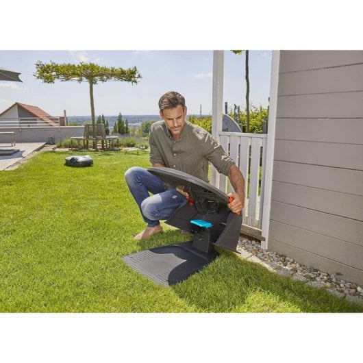 Gardena 15020-20 Rasenmäher-Teil & -Zubehör Rasenmäherabdeckung
