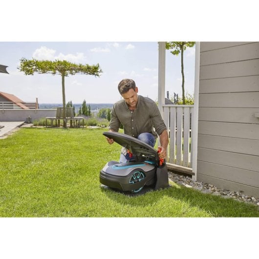 Gardena 15020-20 Rasenmäher-Teil & -Zubehör Rasenmäherabdeckung