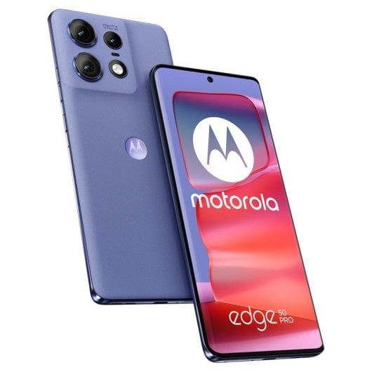 Motorola Edge 50 Pro 12GB/512GB 6,7'' Lavanda