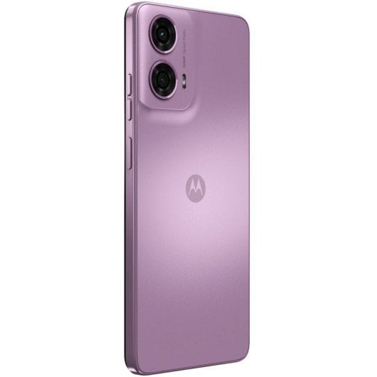 Motorola Moto G24 4GB/128GBB Smartphone 6.6" HD+ 90Hz Android 14 Rosa Lavanda