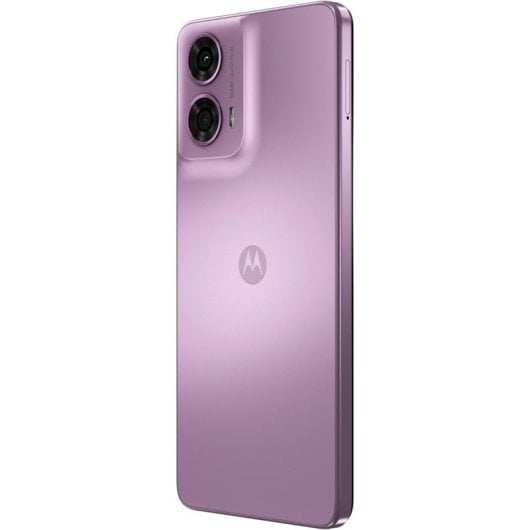 Motorola Moto G24 4GB/128GBB Smartphone 6.6" HD+ 90Hz Android 14 Rosa Lavanda