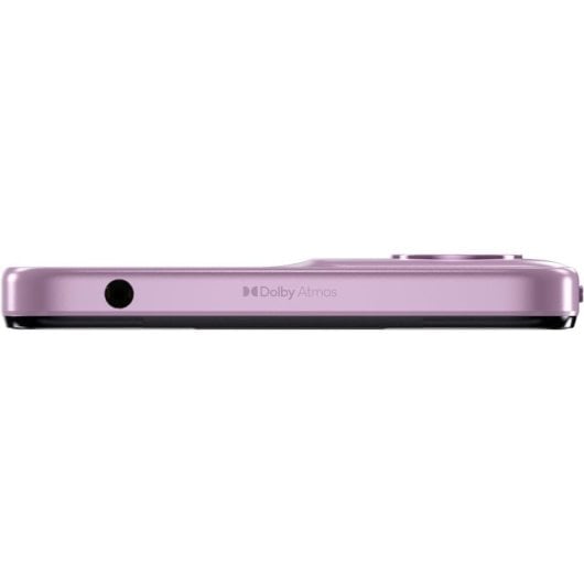 Motorola Moto G24 4GB/128GBB Smartphone 6.6" HD+ 90Hz Android 14 Rosa Lavanda