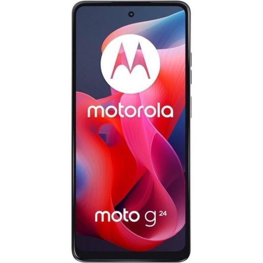 Motorola Moto G24 4G 4GB 128GB 6.56" Grau