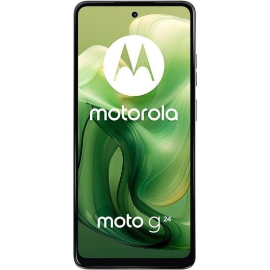 Motorola Moto G24 4G 4GB 128GB 6.56" Verde Hielo